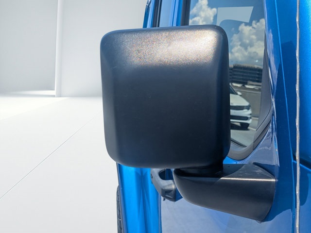 used 2022 Jeep Wrangler car, priced at $62,445