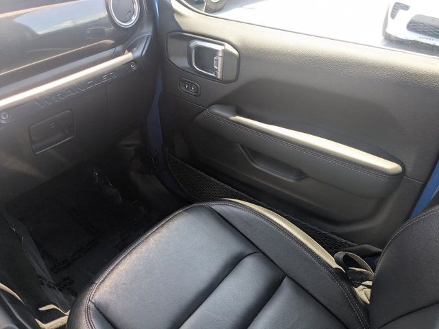 used 2022 Jeep Wrangler car, priced at $62,445