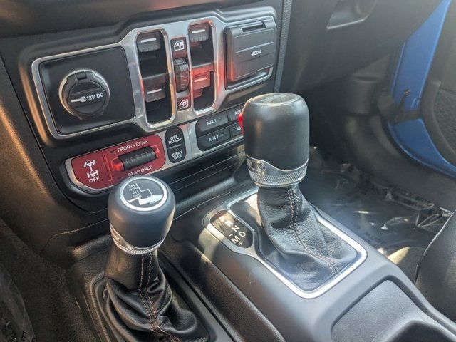 used 2022 Jeep Wrangler car, priced at $62,445