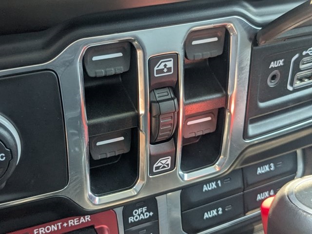 used 2022 Jeep Wrangler car, priced at $62,445