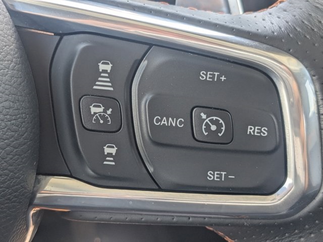 used 2022 Jeep Wrangler car, priced at $62,445