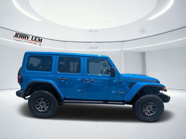 used 2022 Jeep Wrangler car, priced at $62,445