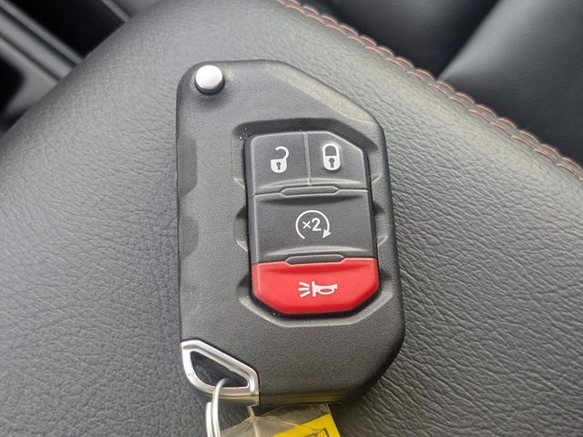 used 2022 Jeep Wrangler car, priced at $62,445