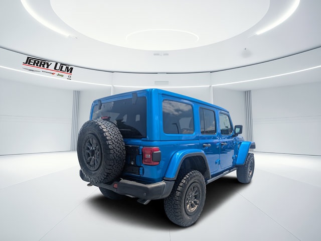 used 2022 Jeep Wrangler car, priced at $62,445