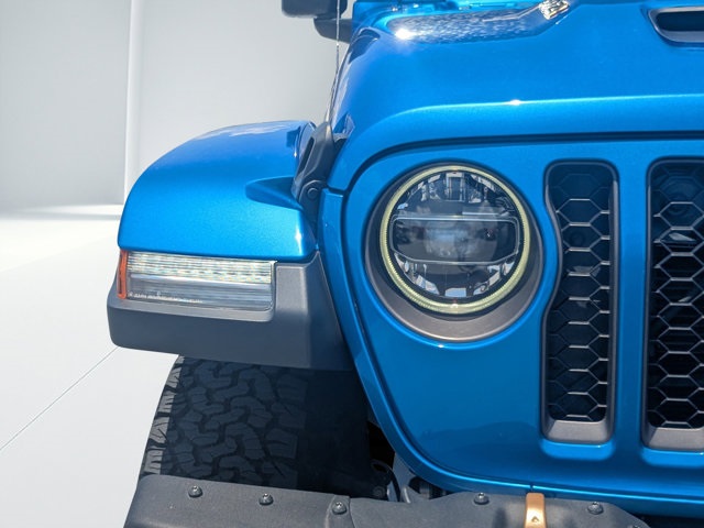 used 2022 Jeep Wrangler car, priced at $62,445