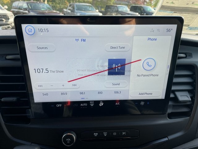 new 2026 Ford Transit-350 car, priced at $61,965