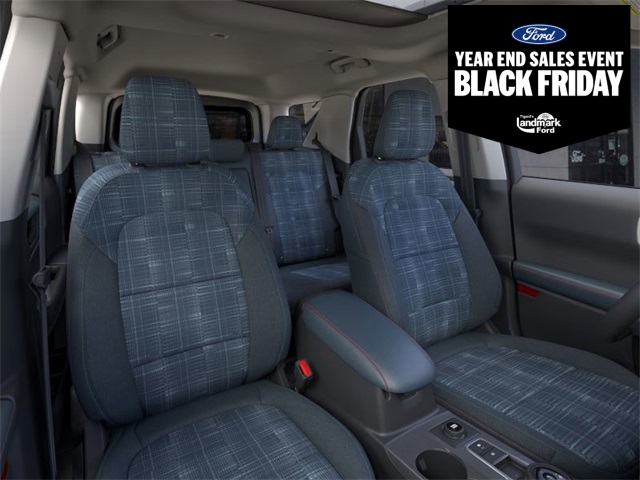 new 2025 Ford Bronco Sport car, priced at $36,433