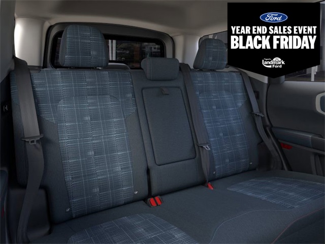 new 2025 Ford Bronco Sport car, priced at $36,433