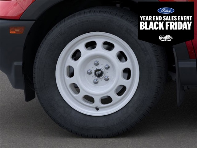 new 2025 Ford Bronco Sport car, priced at $36,433