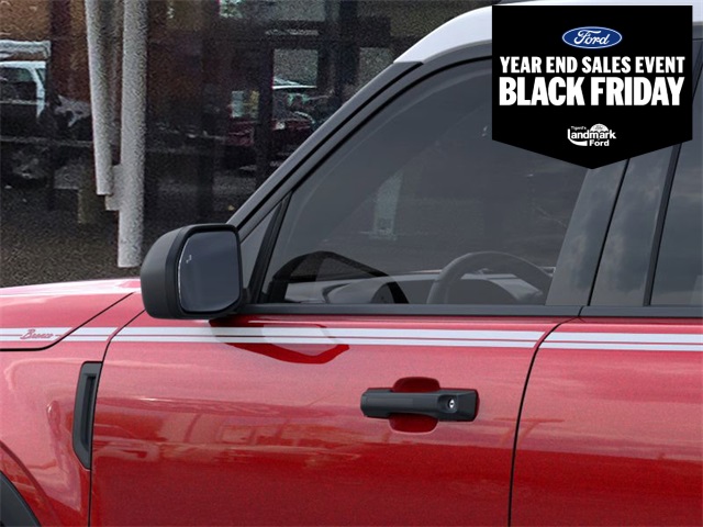 new 2025 Ford Bronco Sport car, priced at $36,433