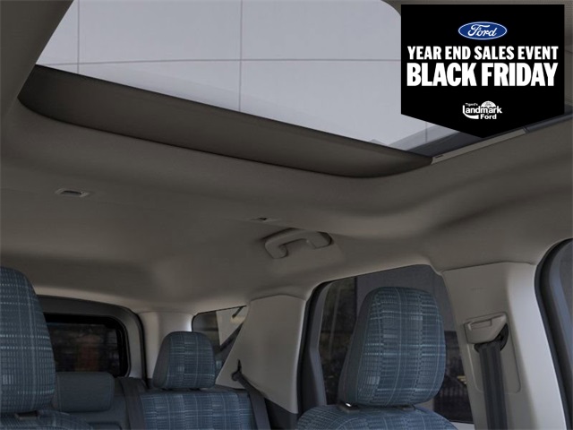 new 2025 Ford Bronco Sport car, priced at $36,433