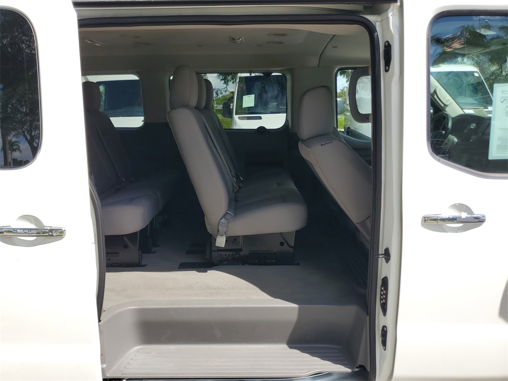 used 2019 Nissan NV Passenger car, priced at $40,995