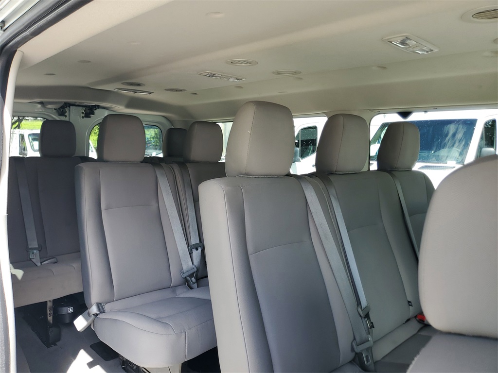 used 2019 Nissan NV Passenger car, priced at $40,995