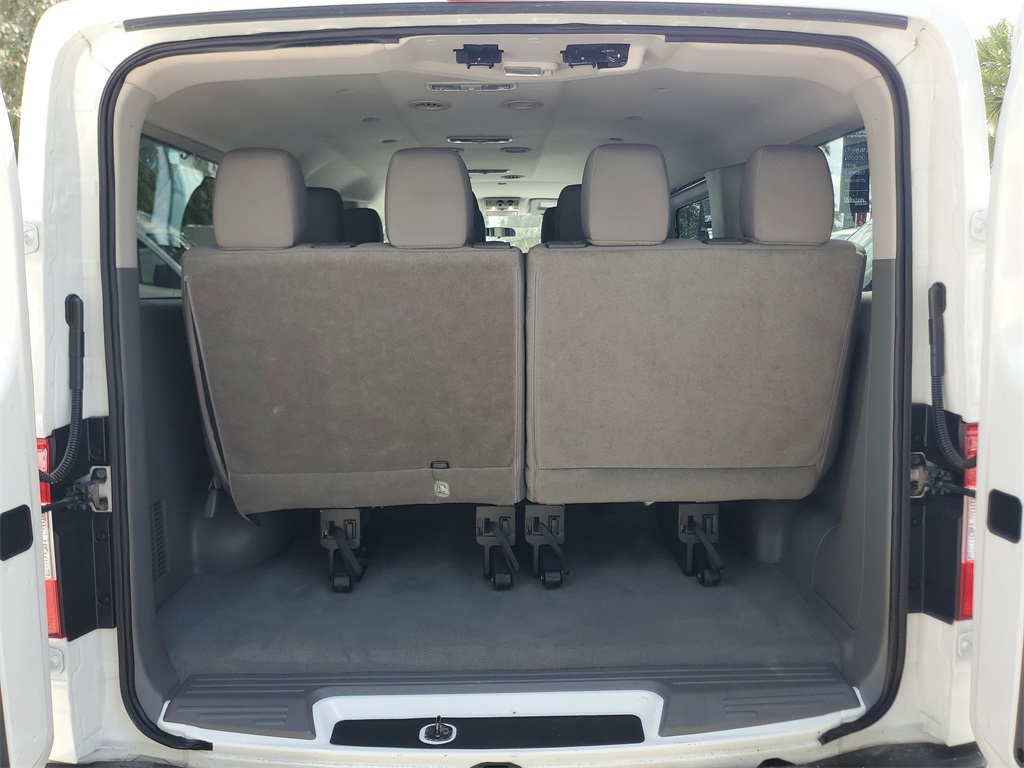 used 2019 Nissan NV Passenger car, priced at $40,995