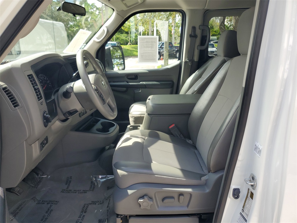 used 2019 Nissan NV Passenger car, priced at $40,995