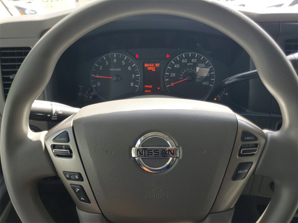 used 2019 Nissan NV Passenger car, priced at $40,995