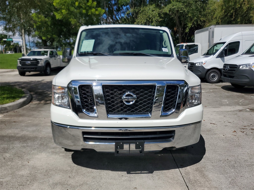 used 2019 Nissan NV Passenger car, priced at $40,995