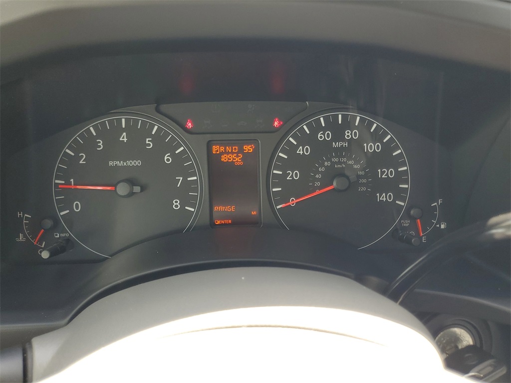 used 2019 Nissan NV Passenger car, priced at $40,995