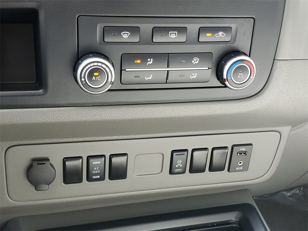 used 2019 Nissan NV Passenger car, priced at $40,995