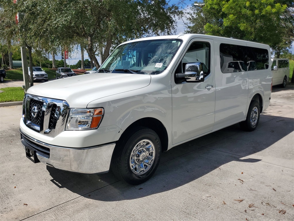 used 2019 Nissan NV Passenger car, priced at $40,995