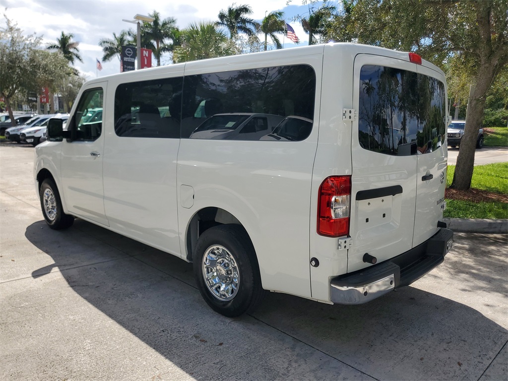 used 2019 Nissan NV Passenger car, priced at $40,995