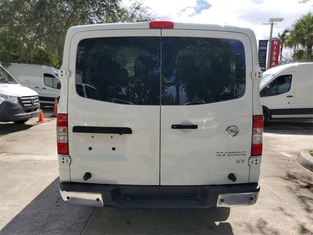 used 2019 Nissan NV Passenger car, priced at $40,995