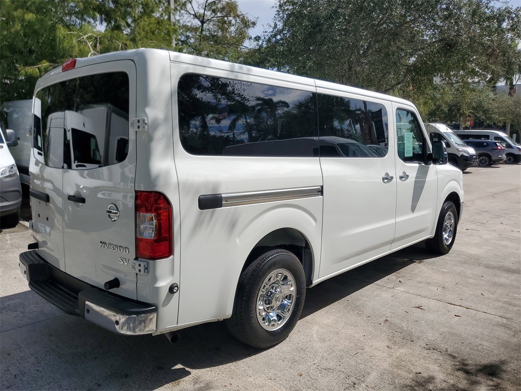used 2019 Nissan NV Passenger car, priced at $40,995