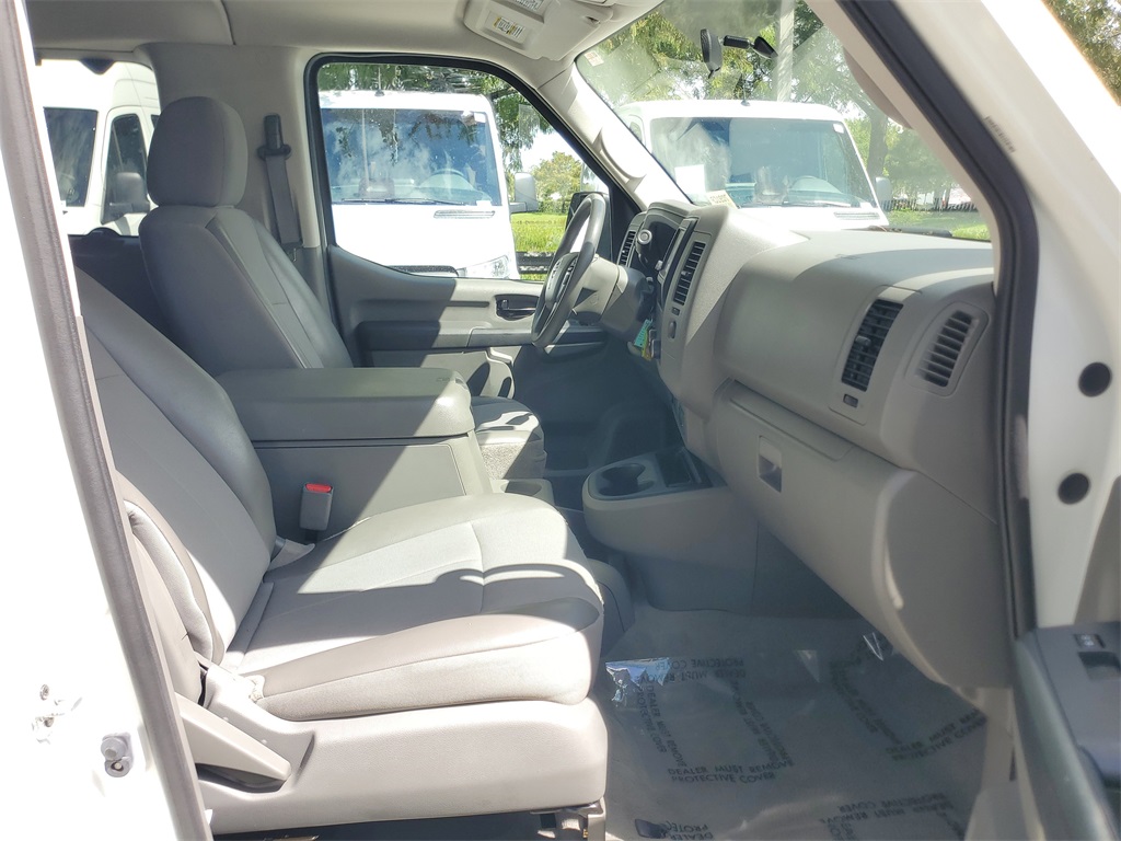 used 2019 Nissan NV Passenger car, priced at $40,995