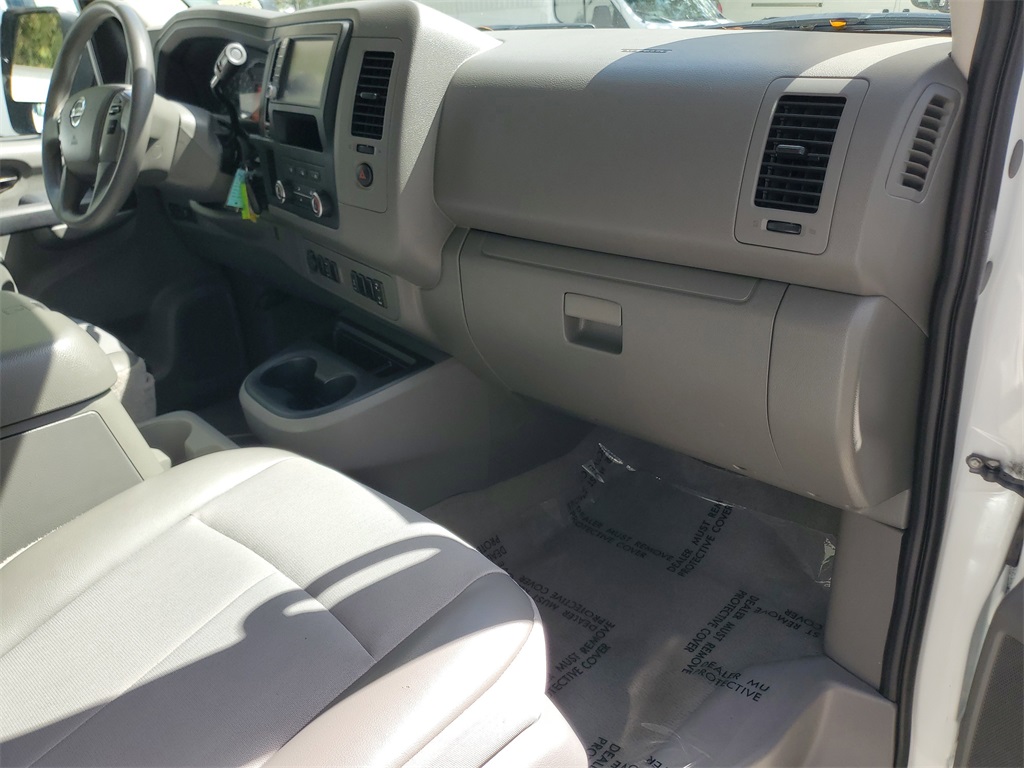 used 2019 Nissan NV Passenger car, priced at $40,995