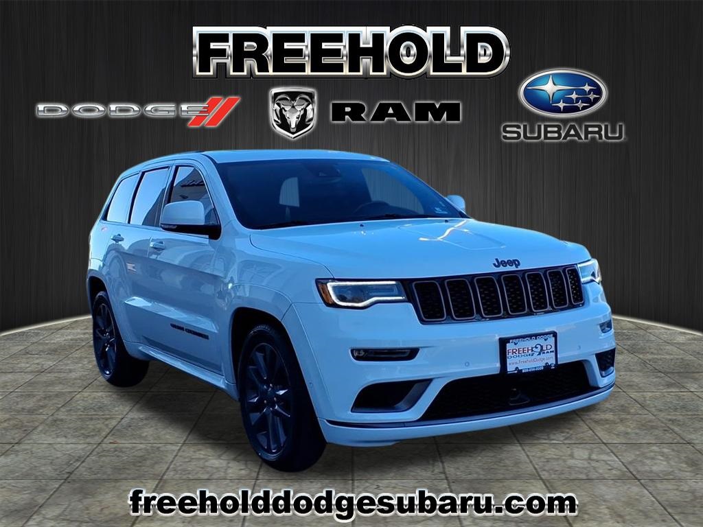 used 2019 Jeep Grand Cherokee car, priced at $24,900