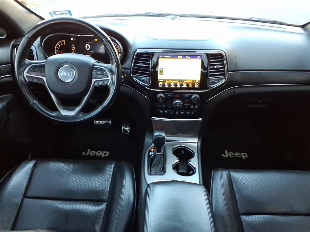 used 2019 Jeep Grand Cherokee car, priced at $24,900