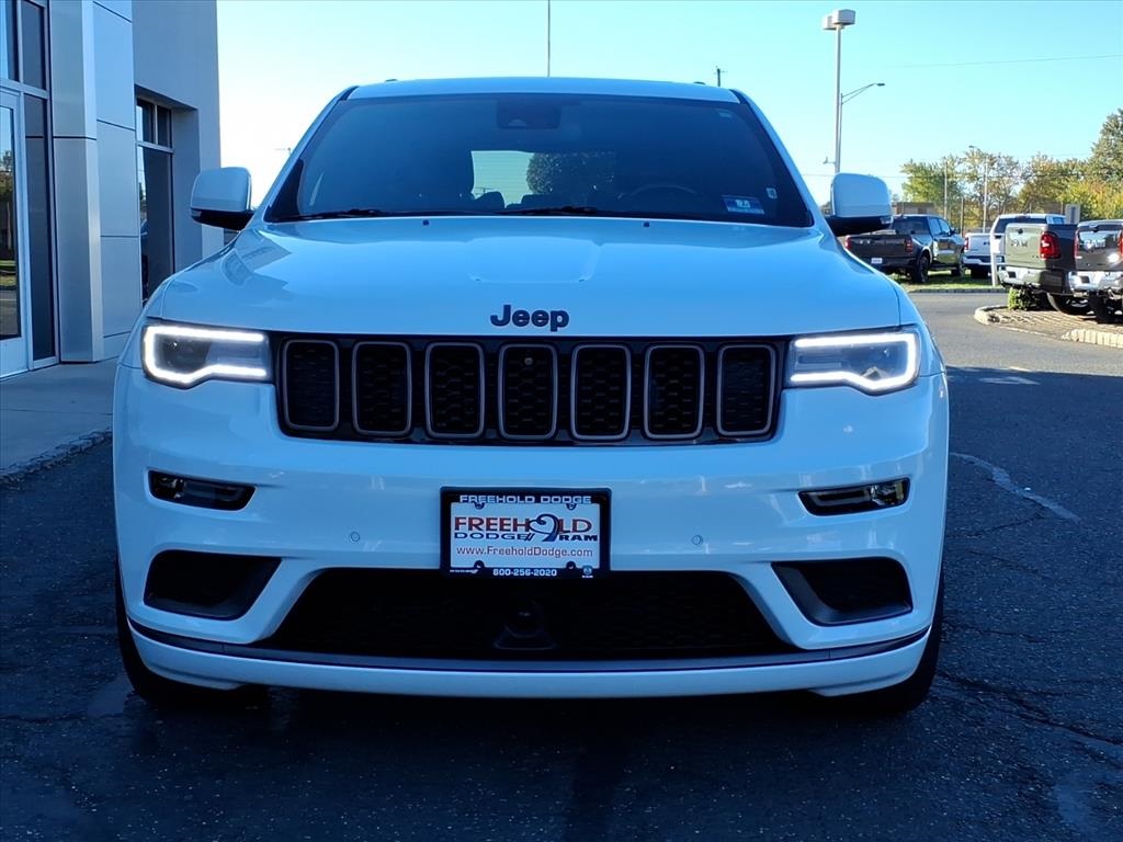 used 2019 Jeep Grand Cherokee car, priced at $24,900