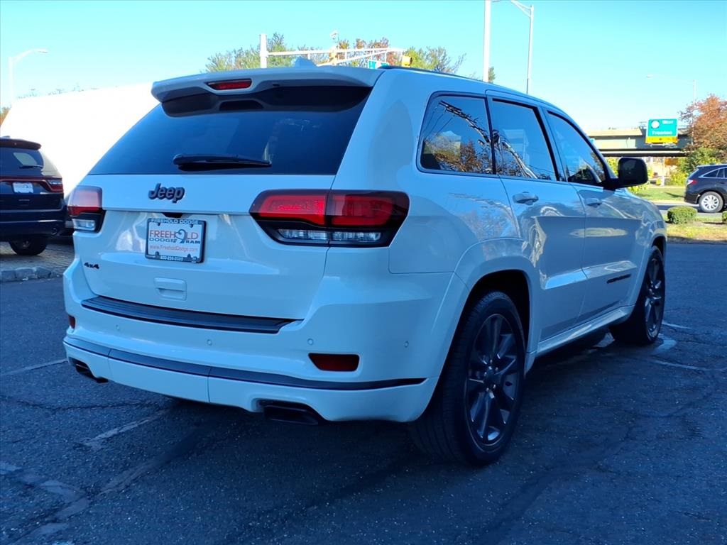 used 2019 Jeep Grand Cherokee car, priced at $24,900