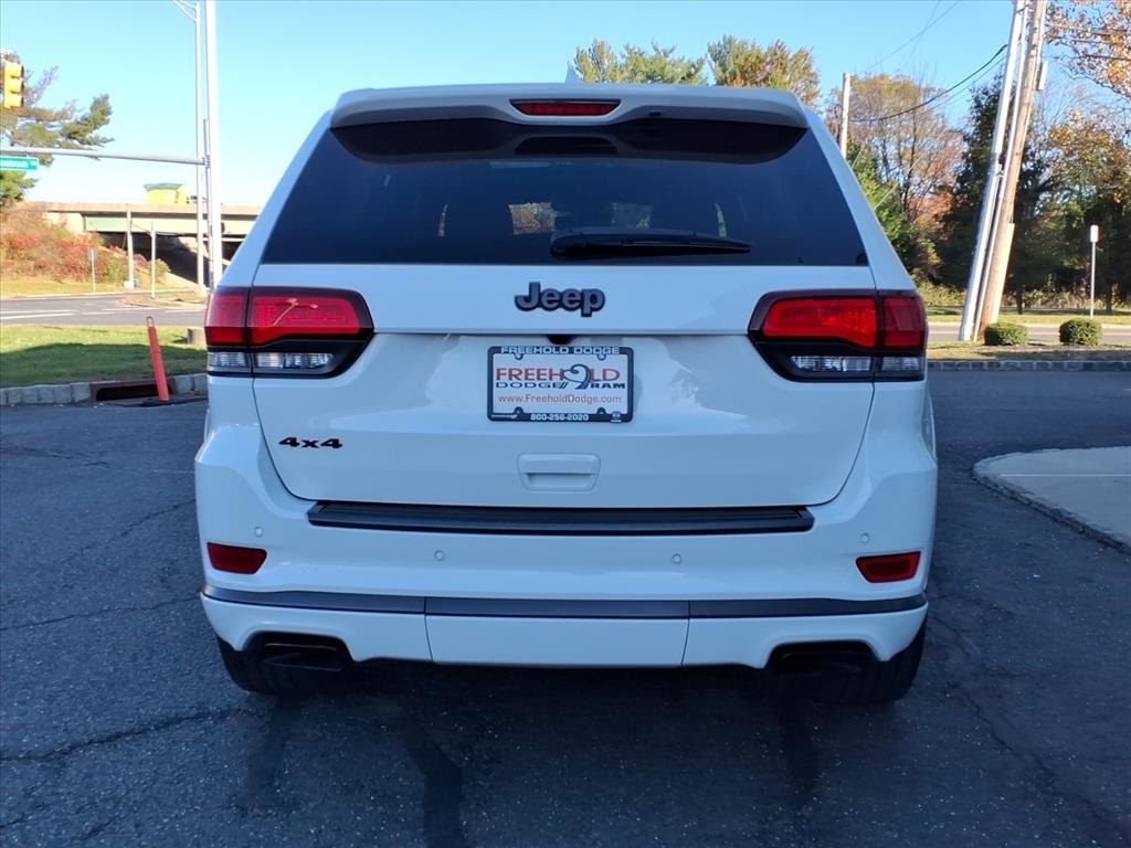 used 2019 Jeep Grand Cherokee car, priced at $24,900