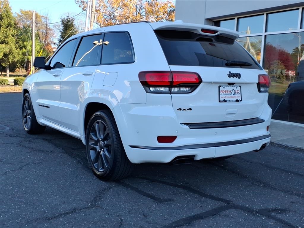 used 2019 Jeep Grand Cherokee car, priced at $24,900