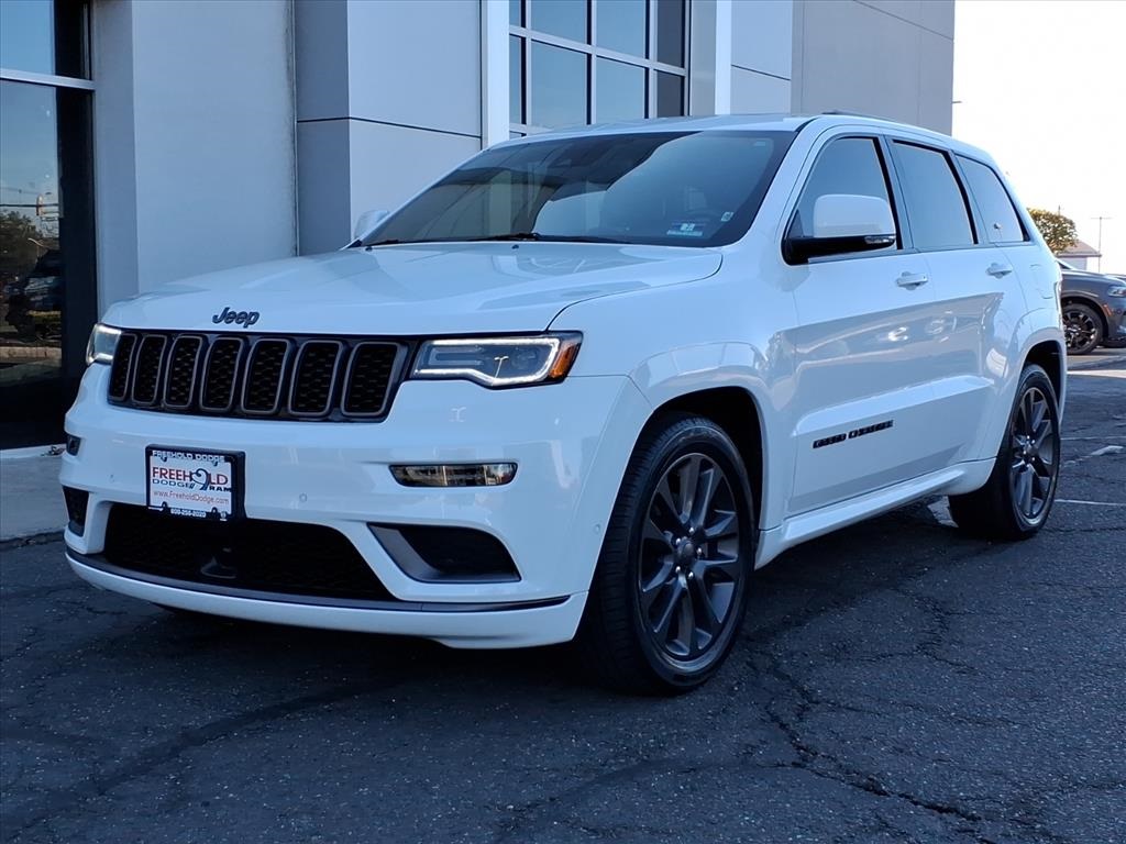 used 2019 Jeep Grand Cherokee car, priced at $24,900
