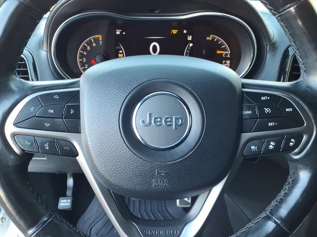 used 2019 Jeep Grand Cherokee car, priced at $24,900