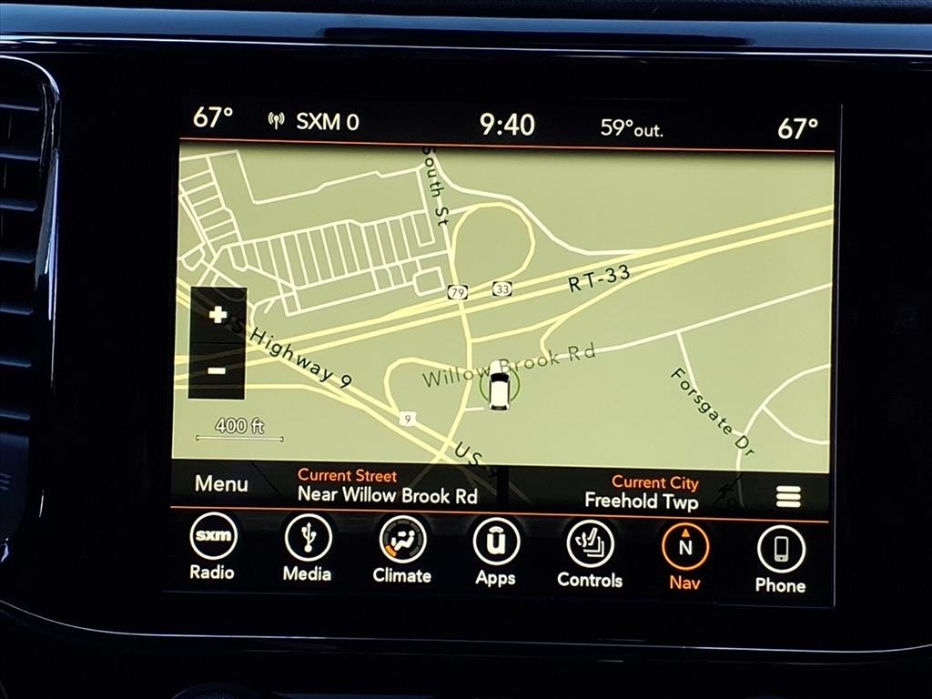 used 2019 Jeep Grand Cherokee car, priced at $24,900