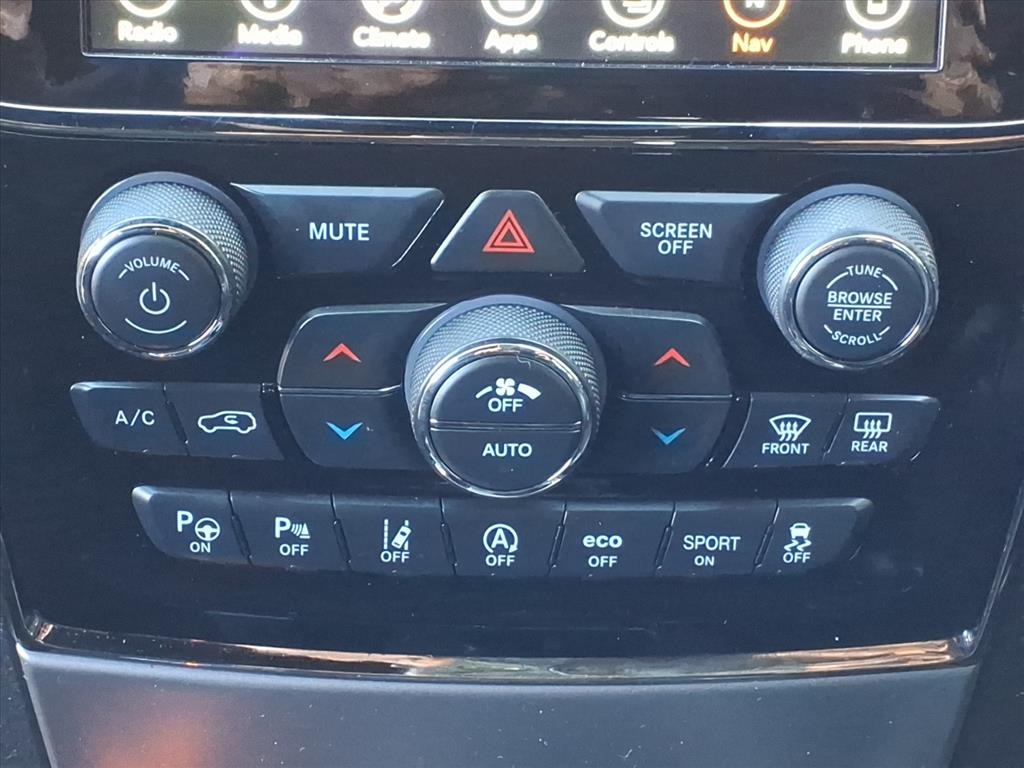 used 2019 Jeep Grand Cherokee car, priced at $24,900