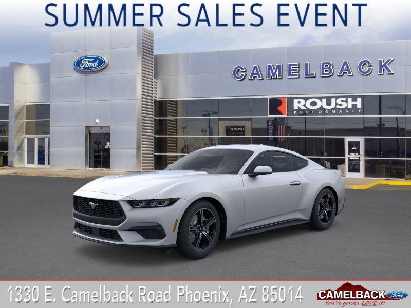 new 2025 Ford Mustang car