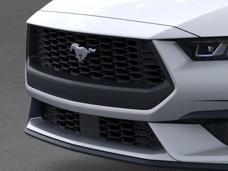 new 2025 Ford Mustang car