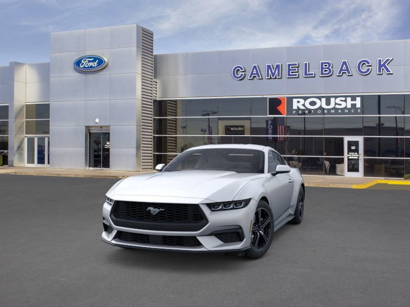 new 2025 Ford Mustang car