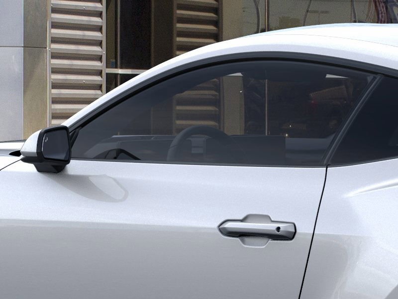 new 2025 Ford Mustang car