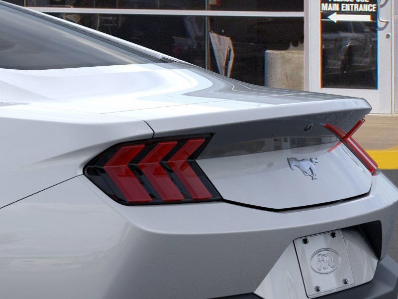 new 2025 Ford Mustang car