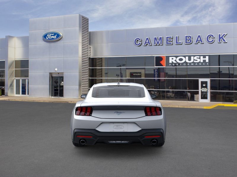 new 2025 Ford Mustang car