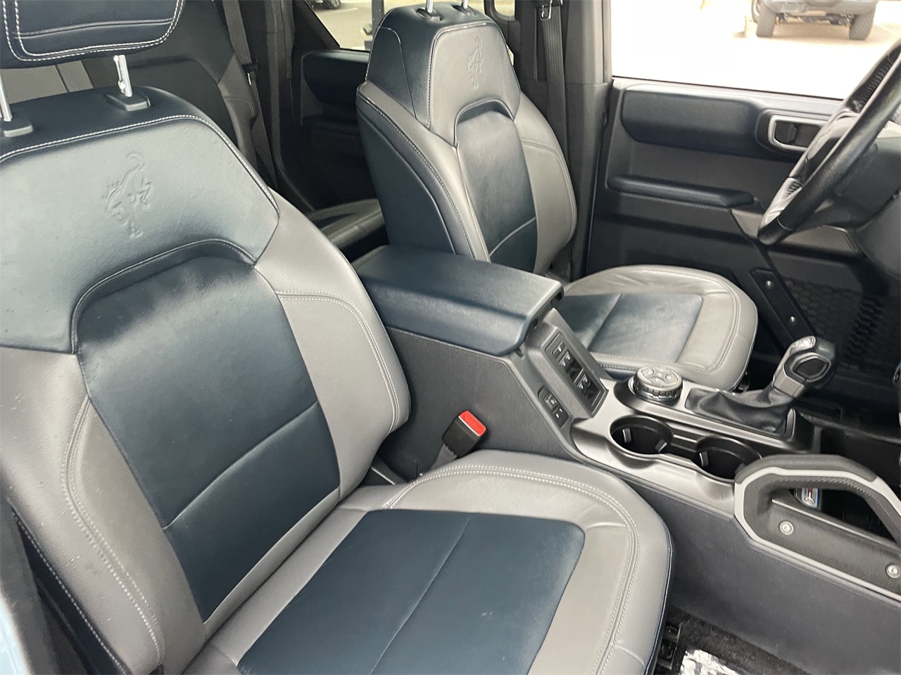 used 2021 Ford Bronco car, priced at $47,999