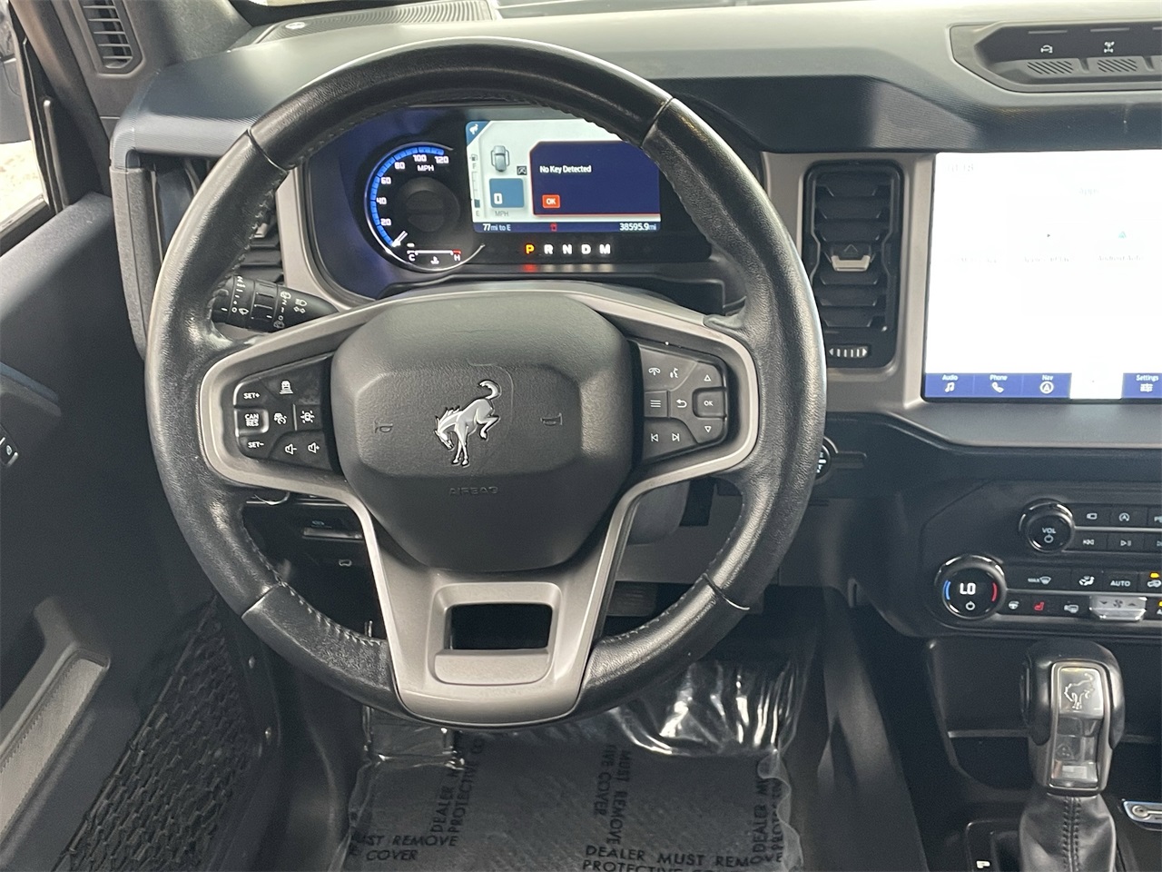 used 2021 Ford Bronco car, priced at $47,999