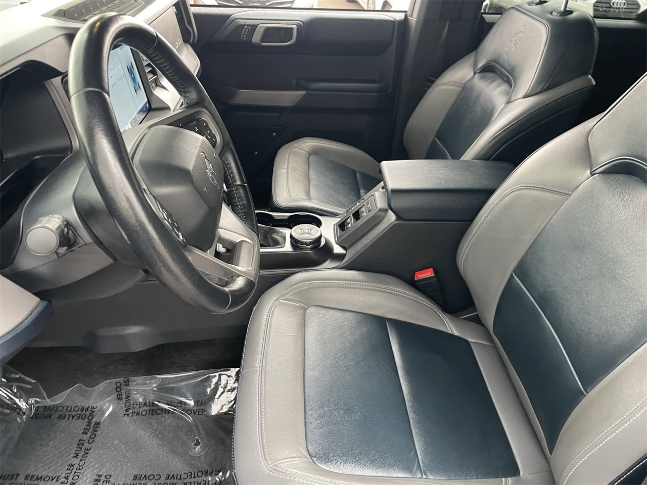 used 2021 Ford Bronco car, priced at $47,999