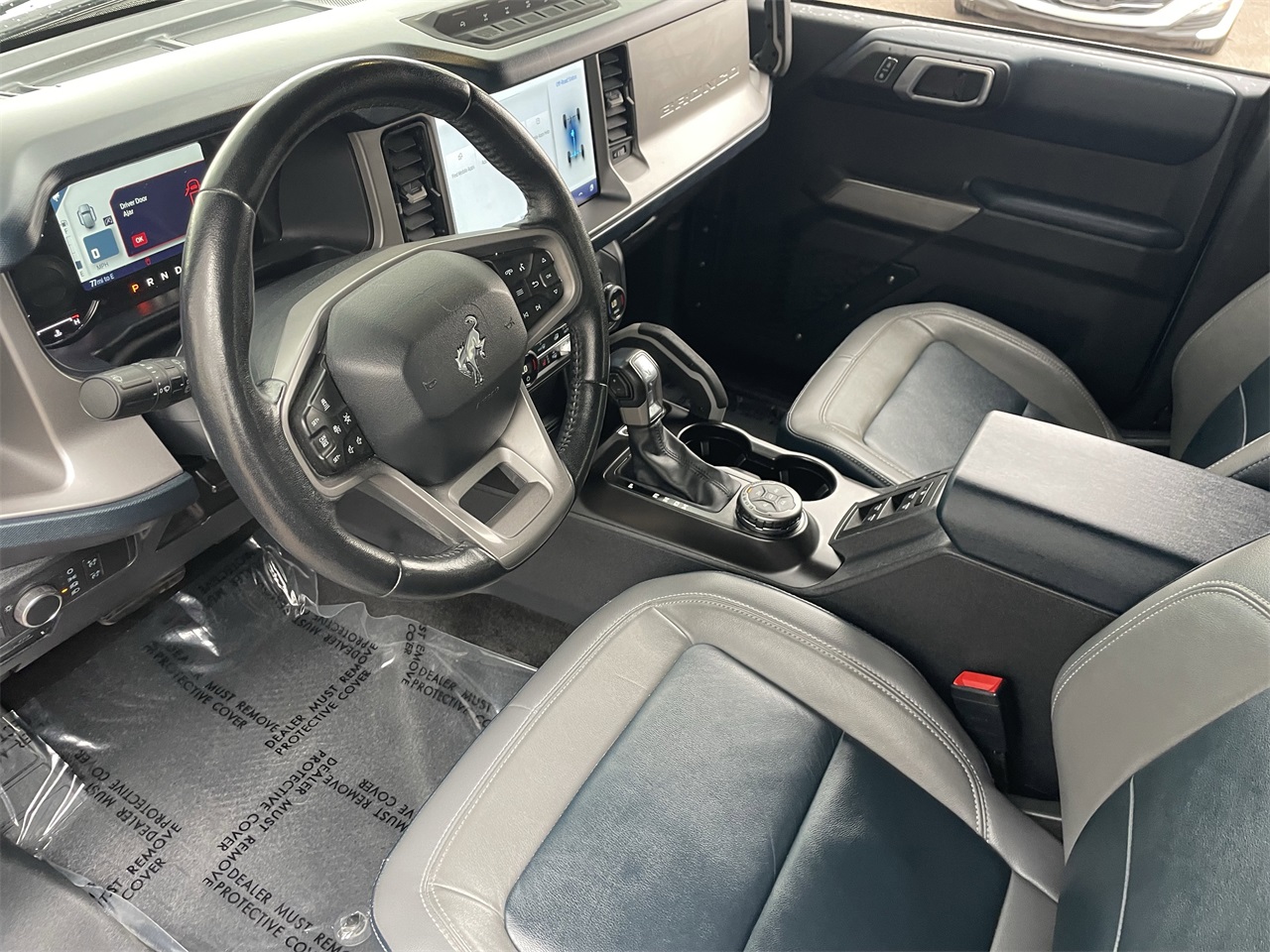 used 2021 Ford Bronco car, priced at $47,999