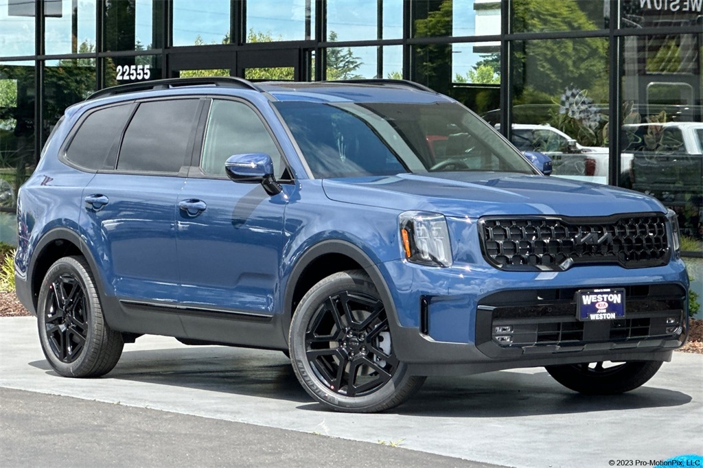 new 2025 Kia Telluride car, priced at $54,920